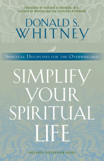 Simplify Your Spiritual Life