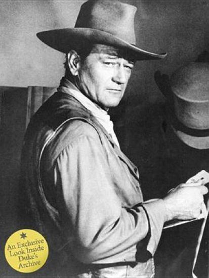 John Wayne: The Legend And The Man