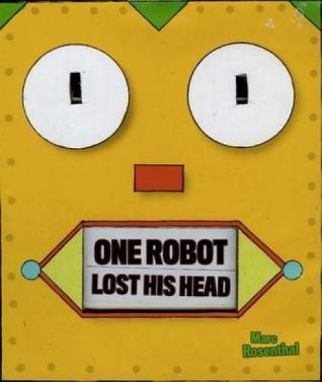 One Robot Lost His Head