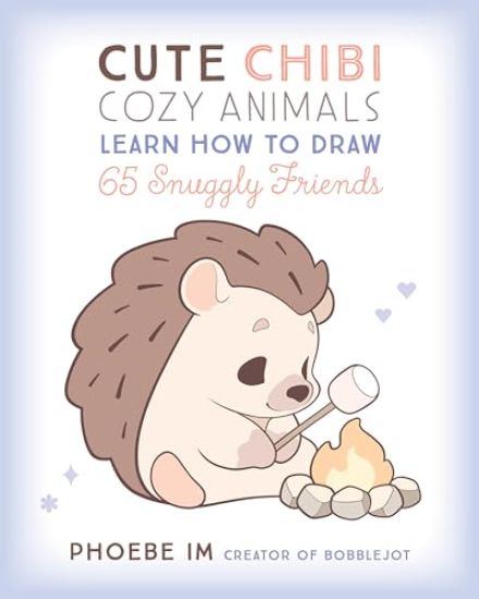 Cute Chibi Cozy Animals