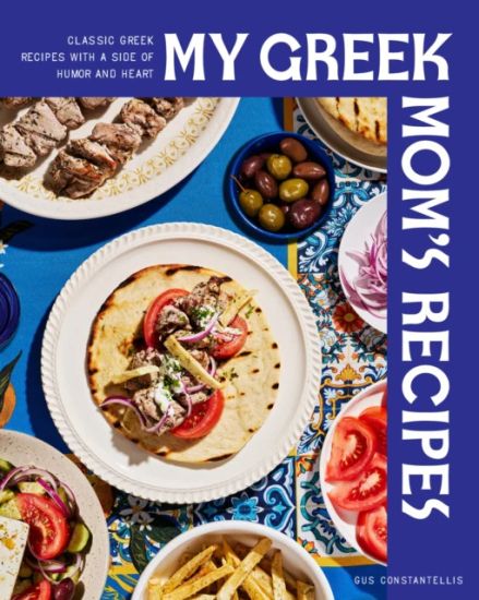 My Greek Mom's Recipes