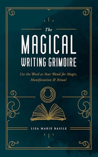 The Magical Writing Grimoire