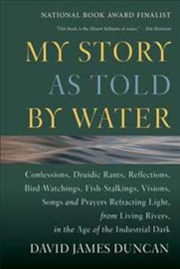 My Story As Told by Water