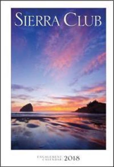 Sierra Club Engagement Calendar 2018