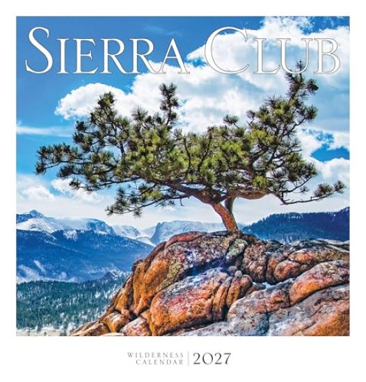 Sierra Club Engagement Calendar 2027