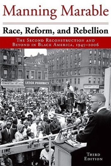 Race, Reform, and Rebellion