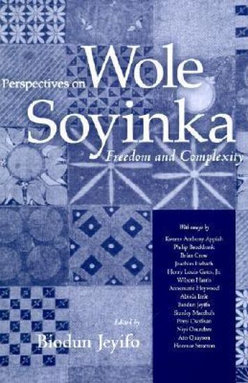 Perspectives on Wole Soyinka