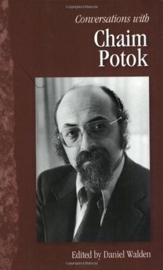 Conversations with Chaim Potok
