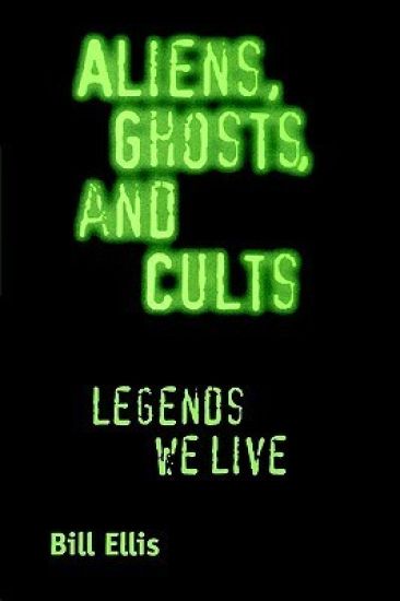 Aliens, Ghosts, and Cults
