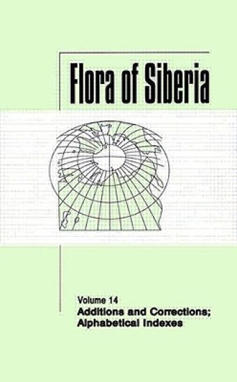 Flora of Siberia, Vol. 14