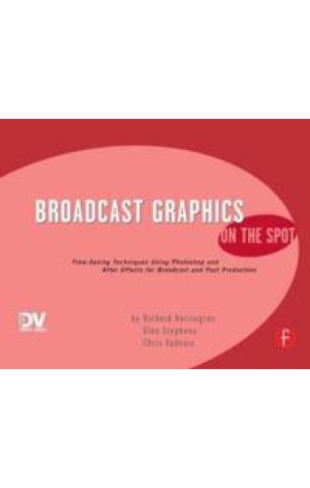 Broadcast Graphics On the Spot
