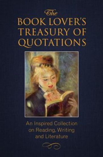 Book Lover's Treasury Of Quotations