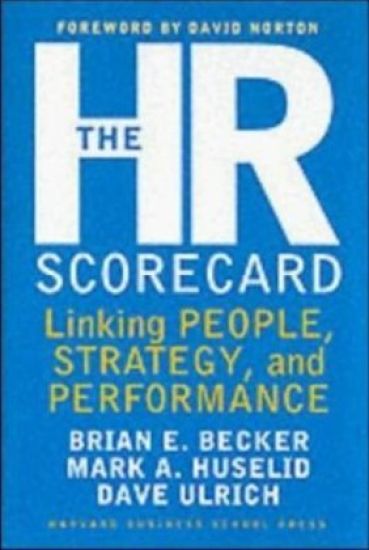 The HR Scorecard