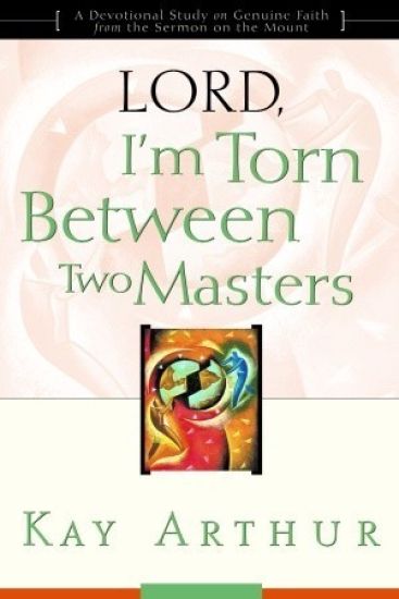 Lord, I'm Torn Between Two Masters