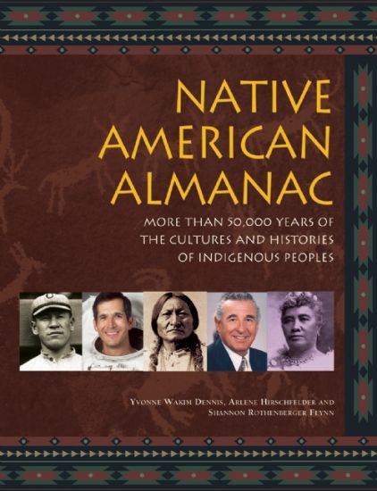 Native American Almanac