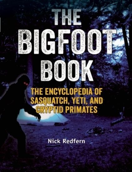 The Bigfoot Book