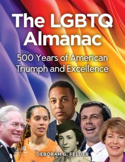 The LGBTQ Almanac