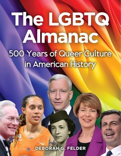 The LGBTQ Almanac
