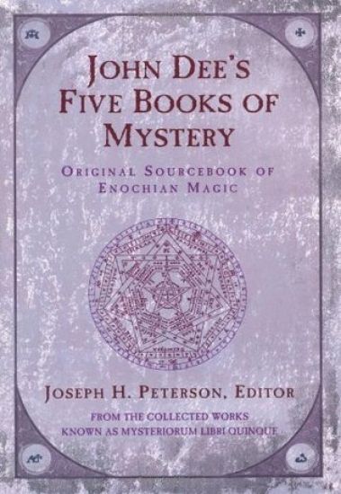 John Dee's Five Books of Mystery