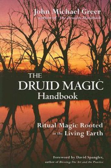 Druid Magic Handbook