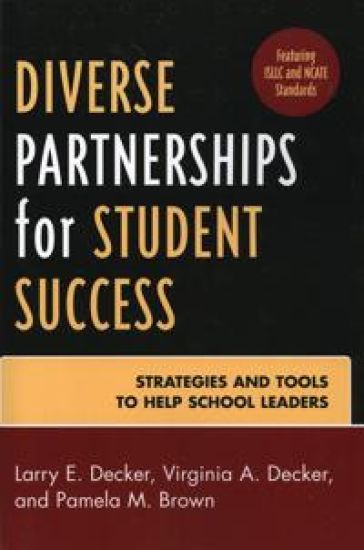 Diverse Partnerships for Student Success