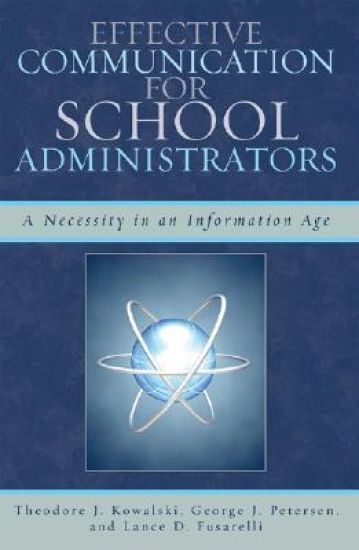 Effective Communication for School Administrators