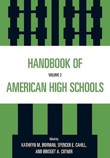 Handbook of American High Schools