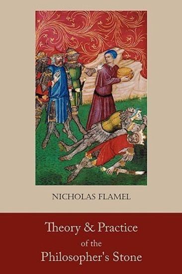 Nicholas Flamel And the Philosopher's Stone