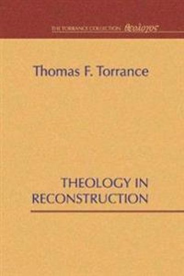 Theology in Reconstruction