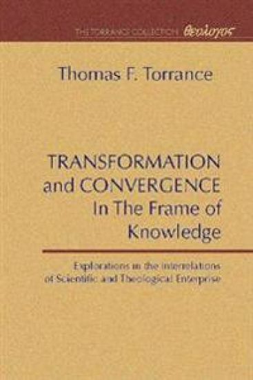 Transformation and Convergence in the Frame of Knowledge