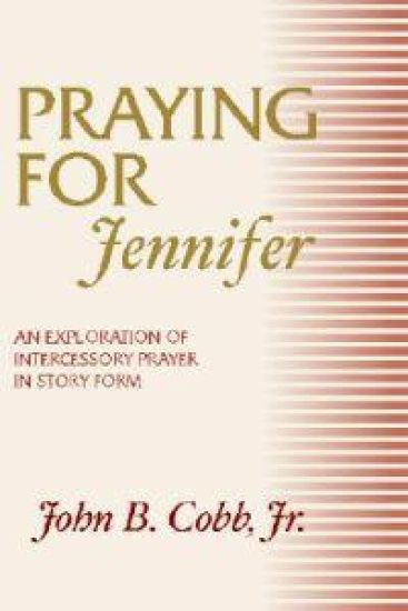 Praying for Jennifer