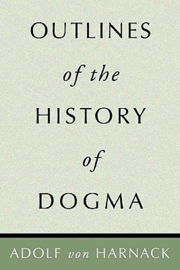 Outlines of the History of Dogma