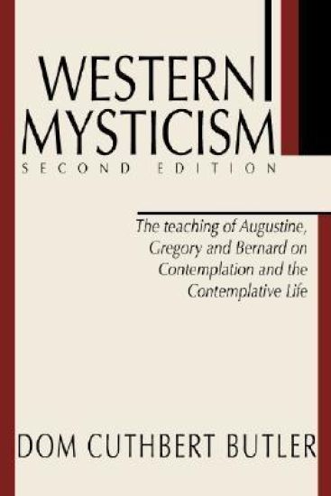 Western Mysticism; Second Edition with Afterthoughts