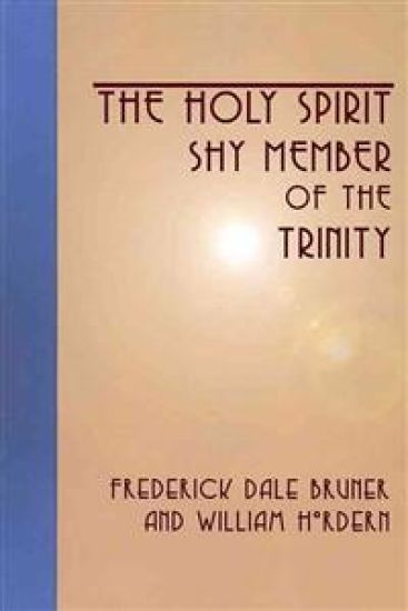 The Holy Spirit - Shy Member of the Trinity