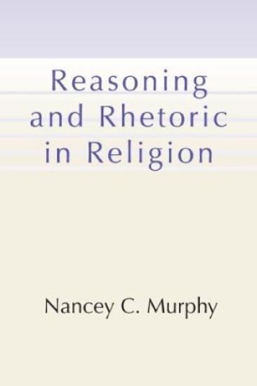 Reasoning and Rhetoric in Religion [With CDROM]