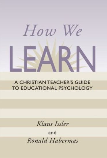 Kansikuva: How We Learn