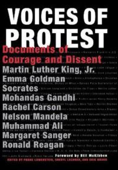 Voices of Protest