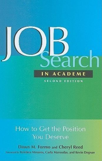Job Search In Academe