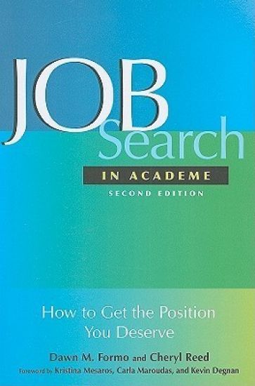 Job Search In Academe