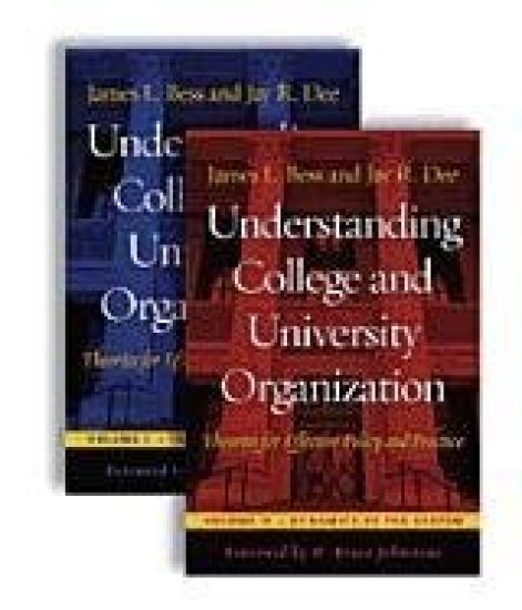 Understanding College and University Organization