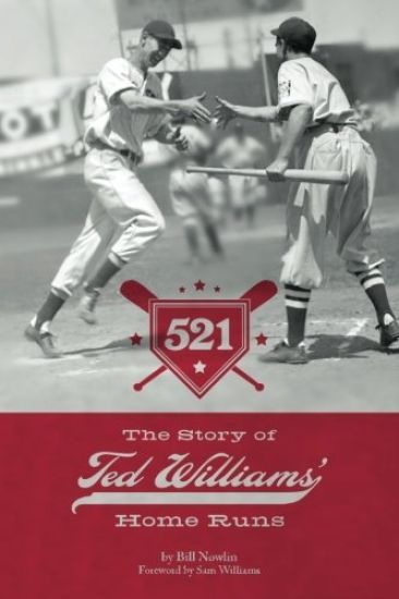 521: The Story of Ted Williams' Home Runs