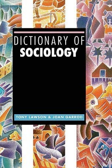 Dictionary of Sociology