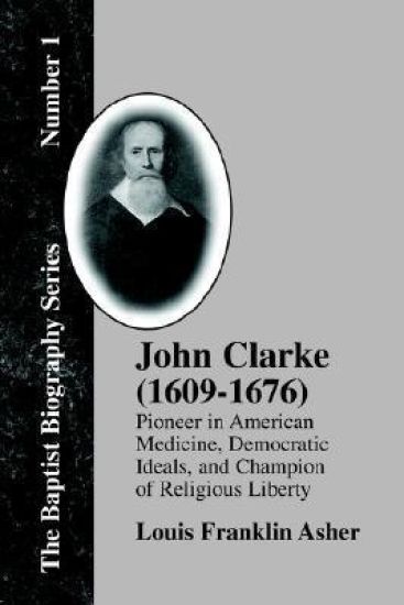 John Clarke (1609-1676)