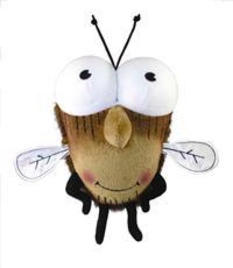 Fly Guy Doll