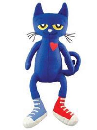 Pete the Cat Giant Doll