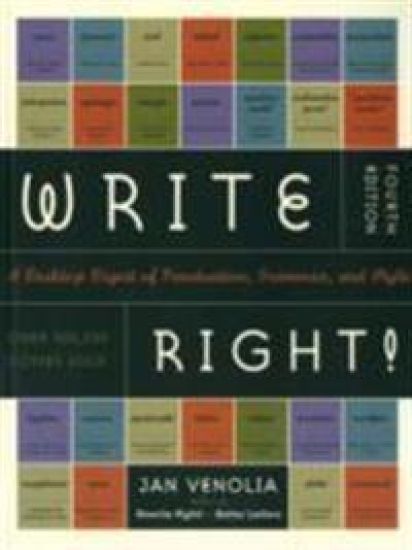 Write Right!