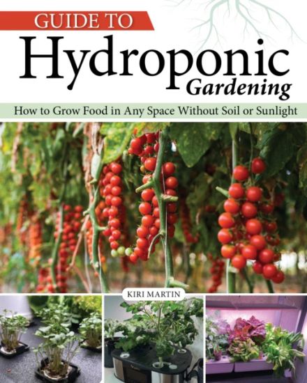 Guide to Hydroponic Gardening