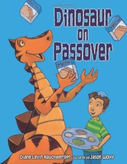 Dinosaur on Passover