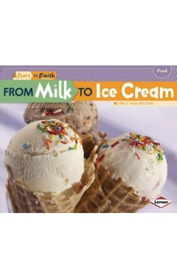 From Milk to Ice Cream