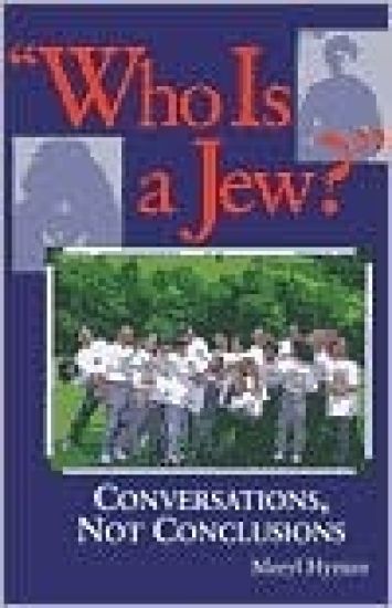Who is a Jew